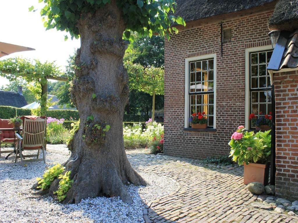 Hoeve De Eshof Norg Exterior photo