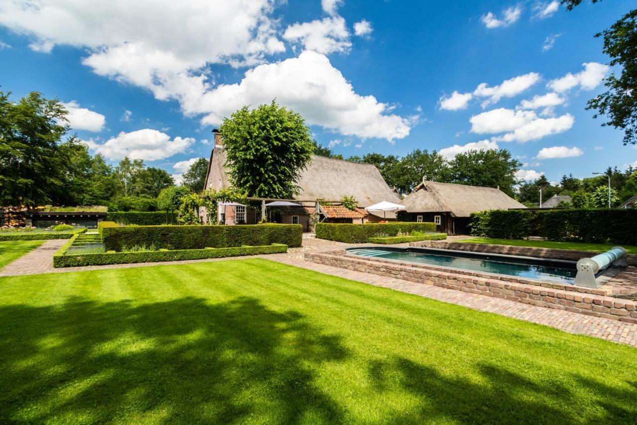 Hoeve De Eshof Norg Exterior photo