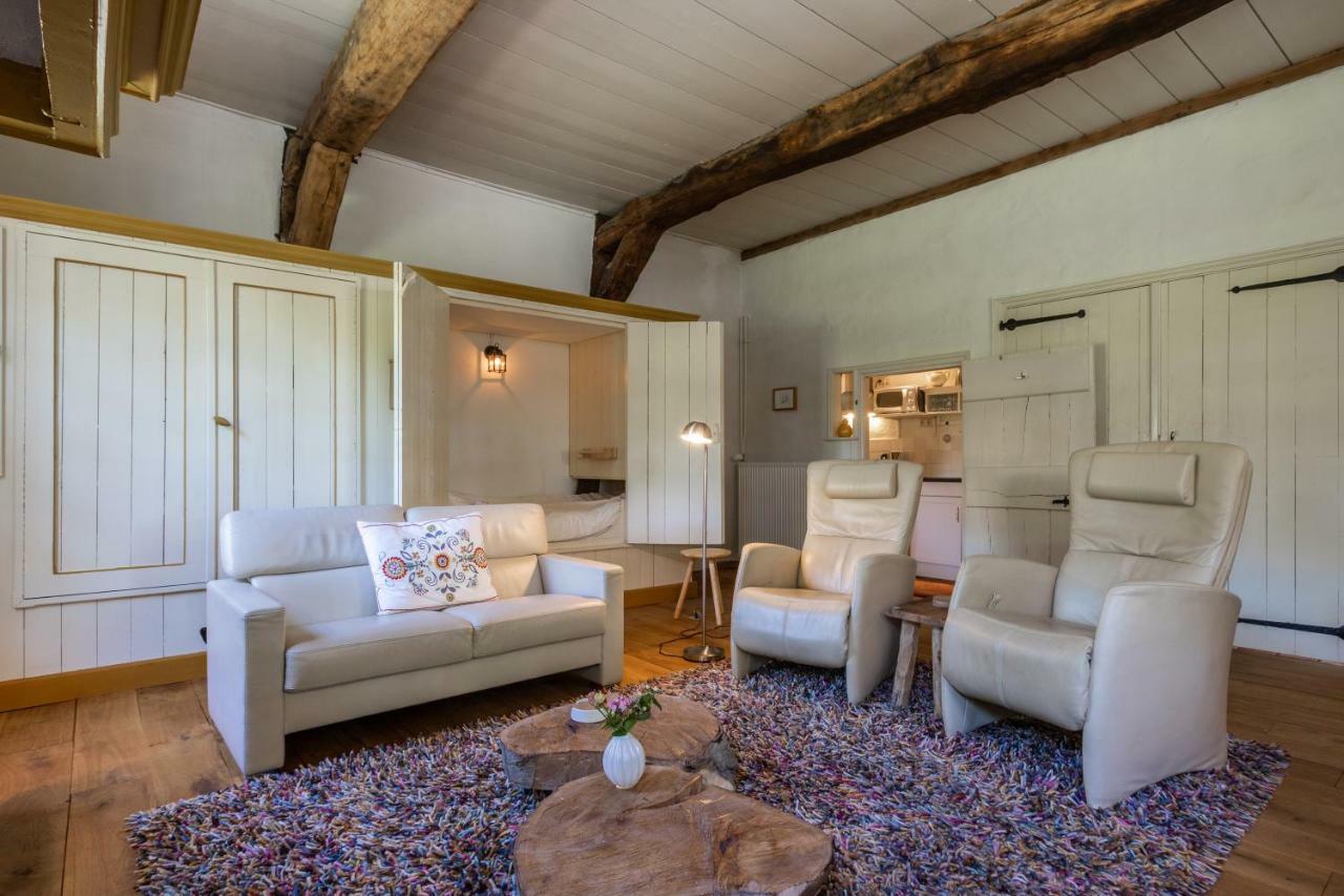 Hoeve De Eshof Norg Exterior photo