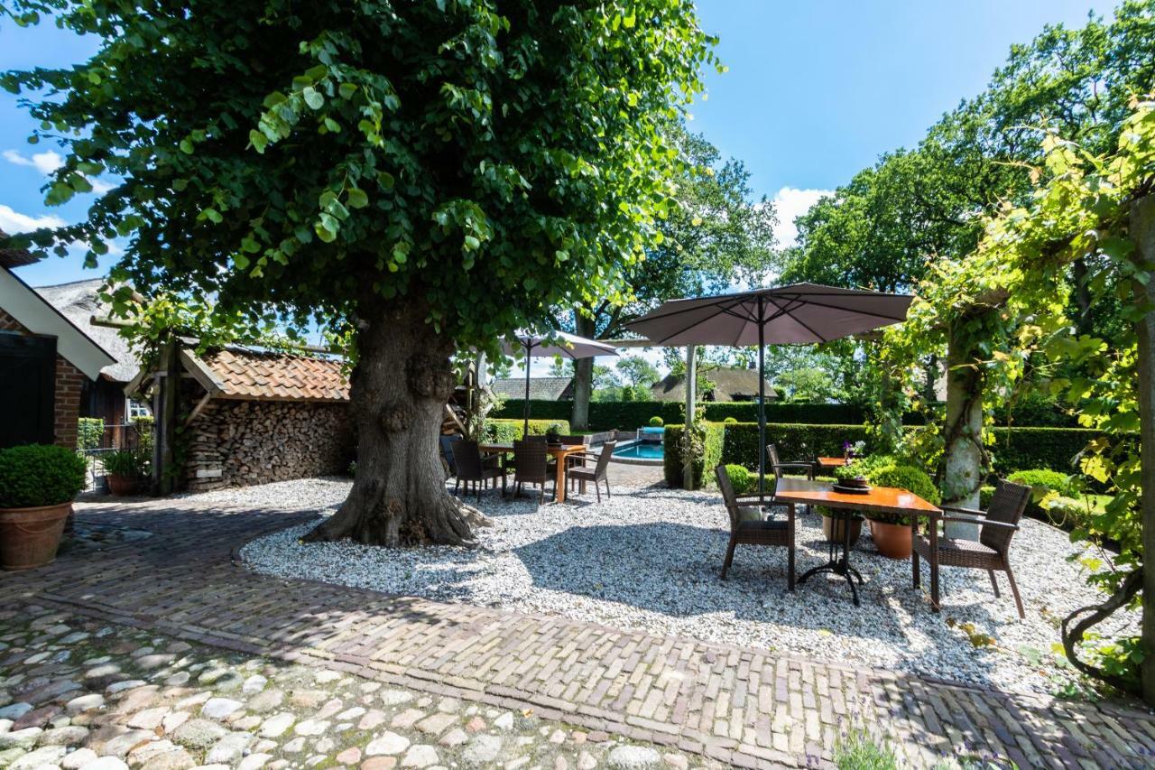 Hoeve De Eshof Norg Exterior photo