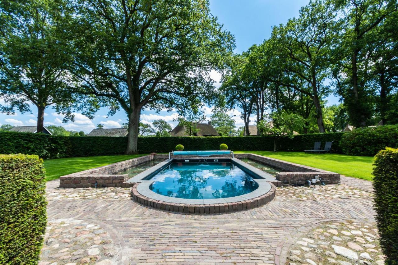 Hoeve De Eshof Norg Exterior photo